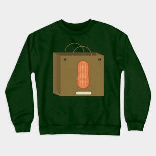 Circus Peanut Crewneck Sweatshirt